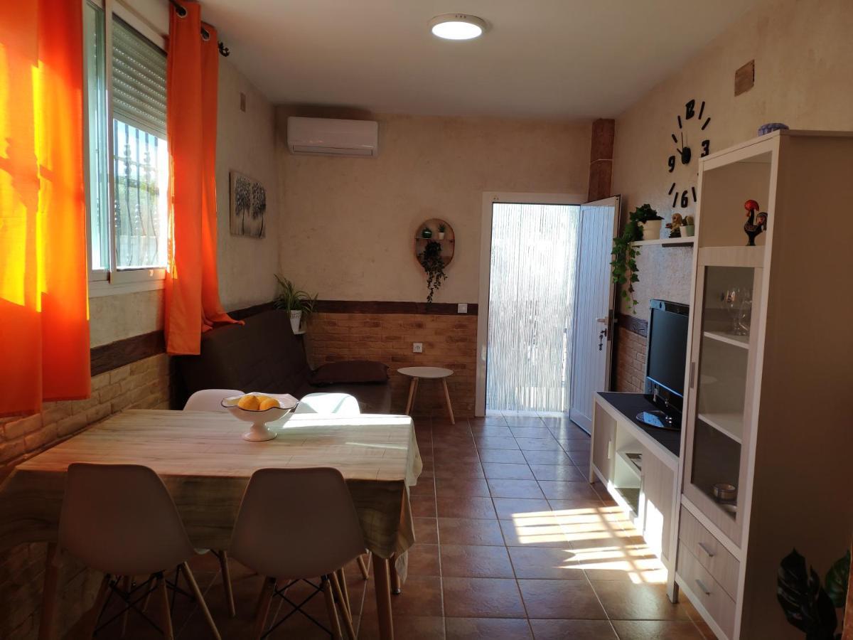 Apartamento fez playa de la barrosa Chiclana de la Frontera Exterior foto