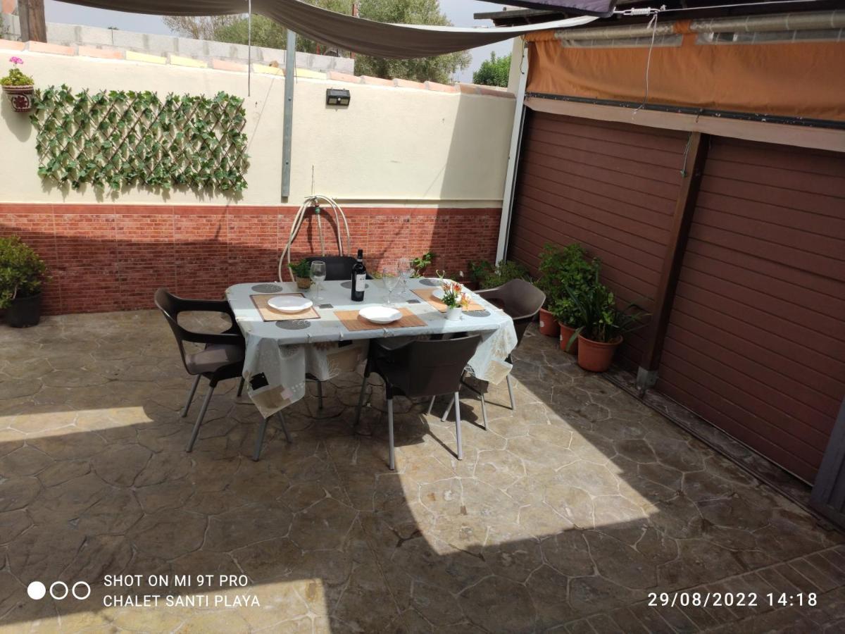 Apartamento fez playa de la barrosa Chiclana de la Frontera Exterior foto